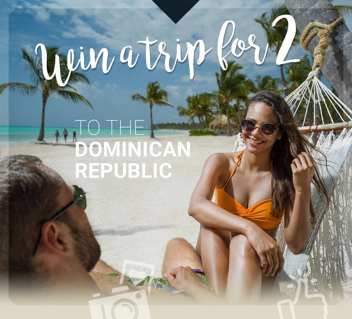 CONTEST - WIN A TRIP FOR TWO